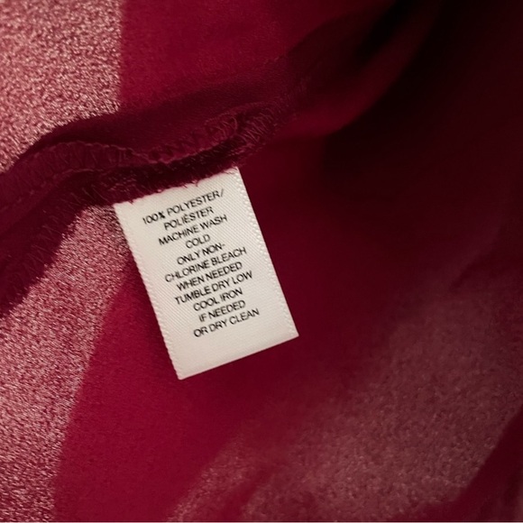 Loft button up blouse - Picture 4 of 4